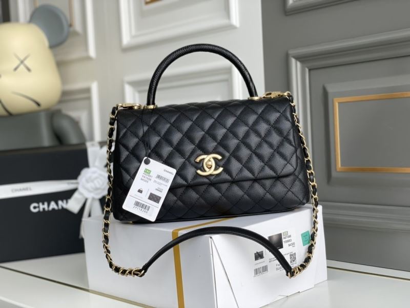 Chanel Top Handle Bags